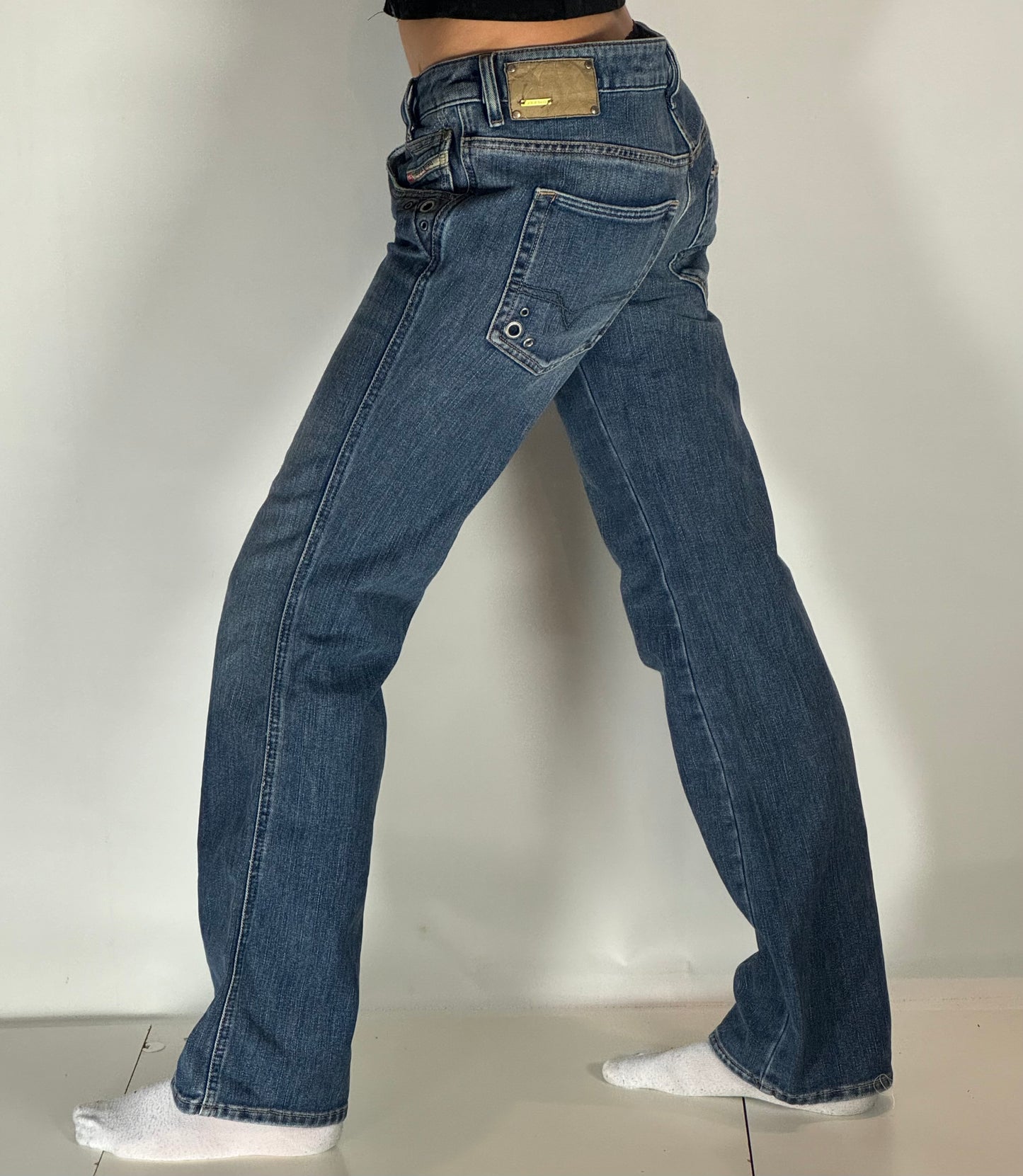Diesel jeans stl: S