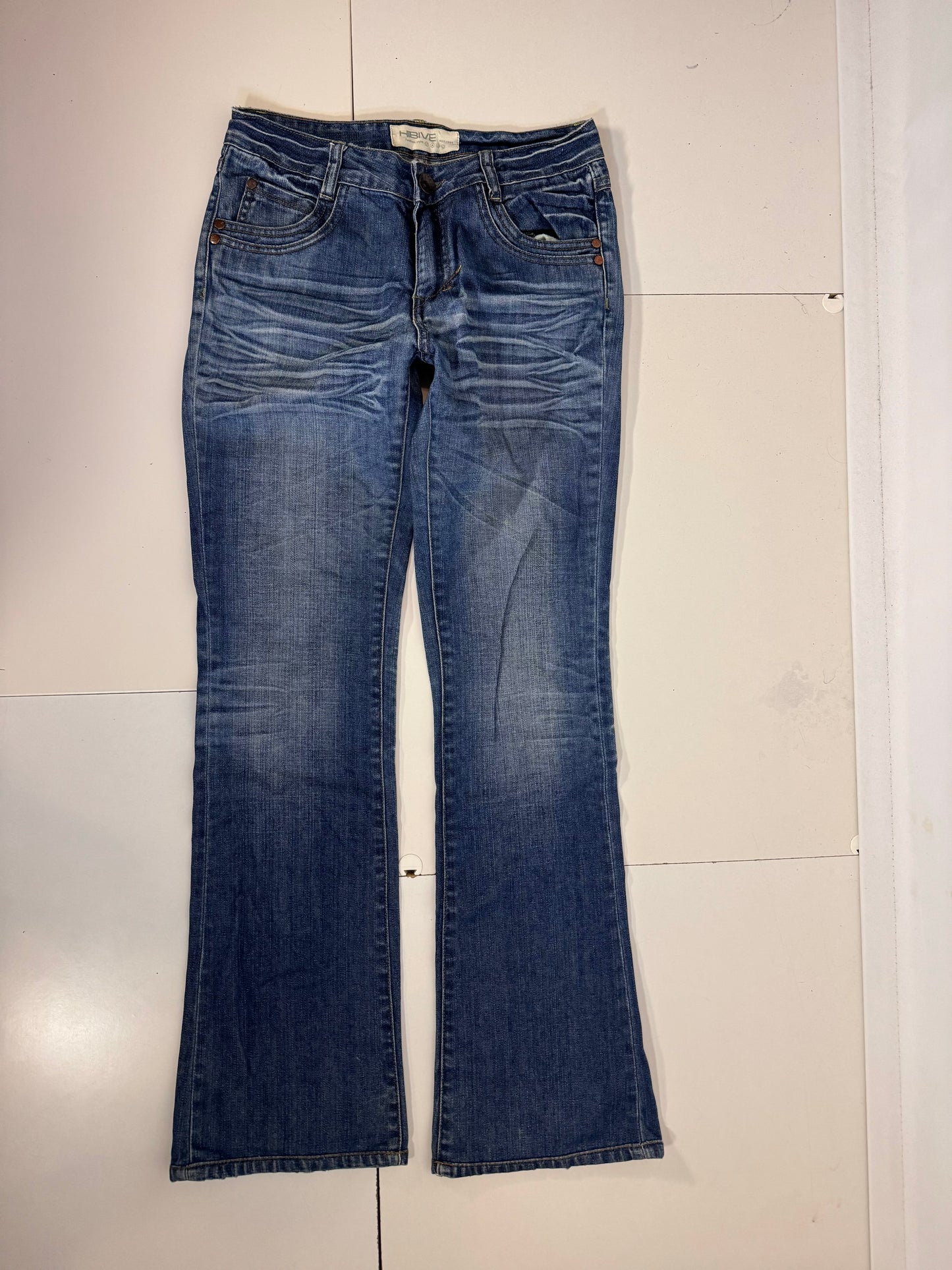 Jeans stl: XS
