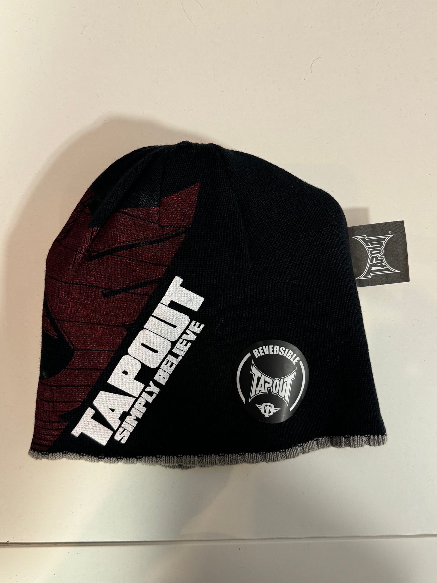 Tapout beanie