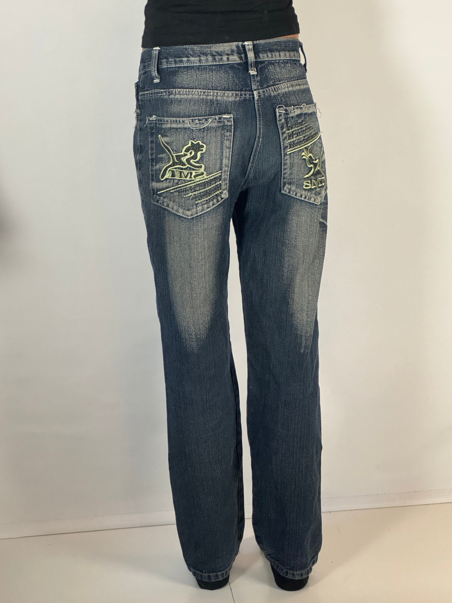 Jeans stl: XS