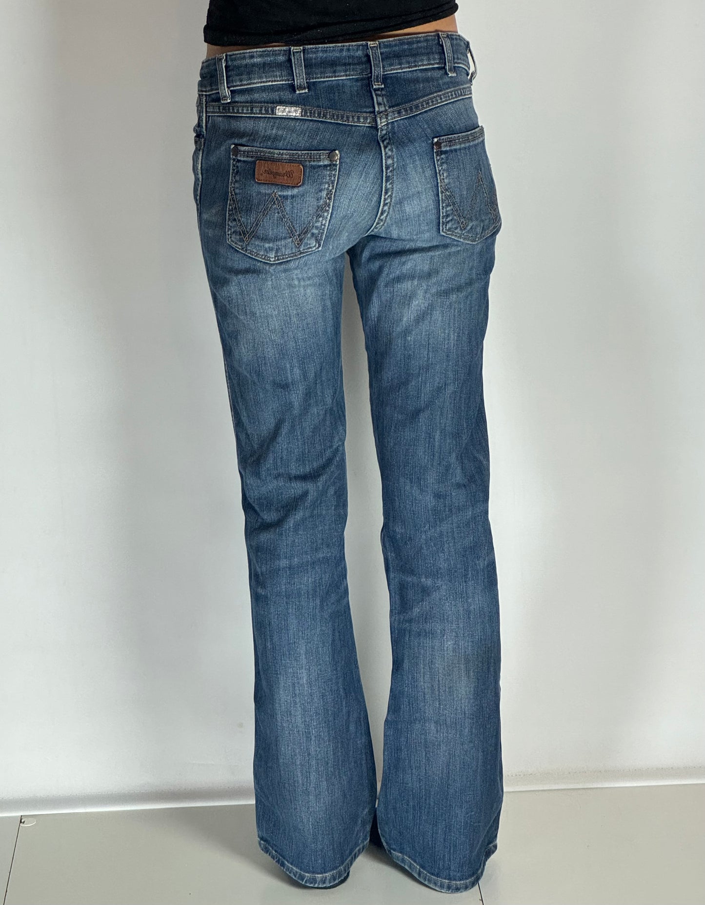 Wrangler jeans–stl: S