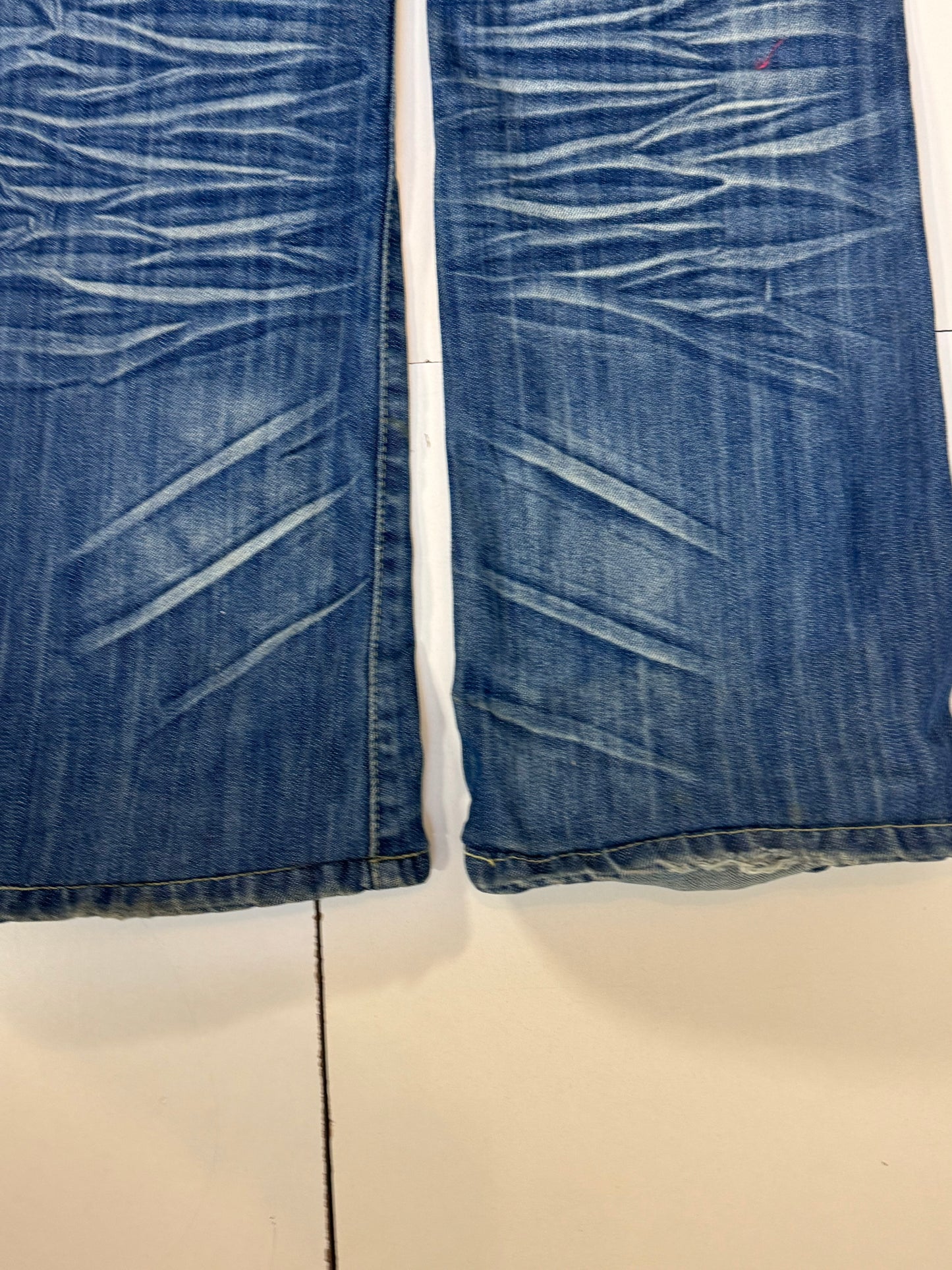 Lågmidjade jeans stl: S