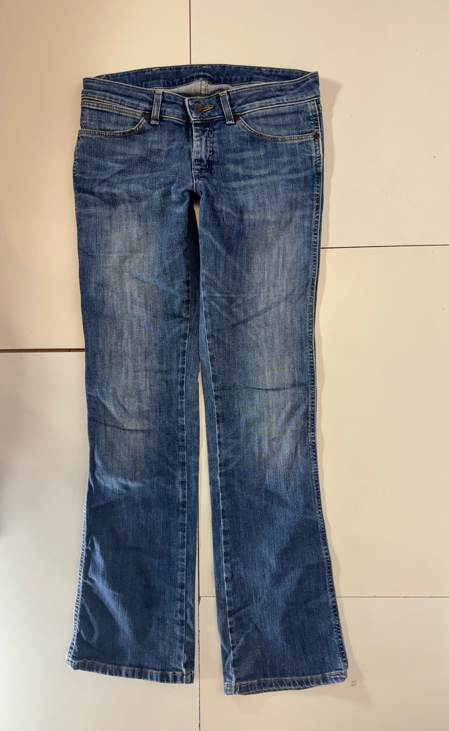 Wrangler jeans–stl: S