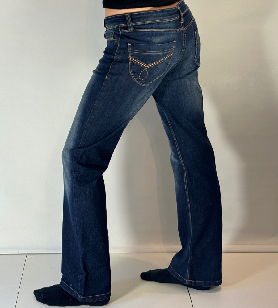 Jeans–stl: S