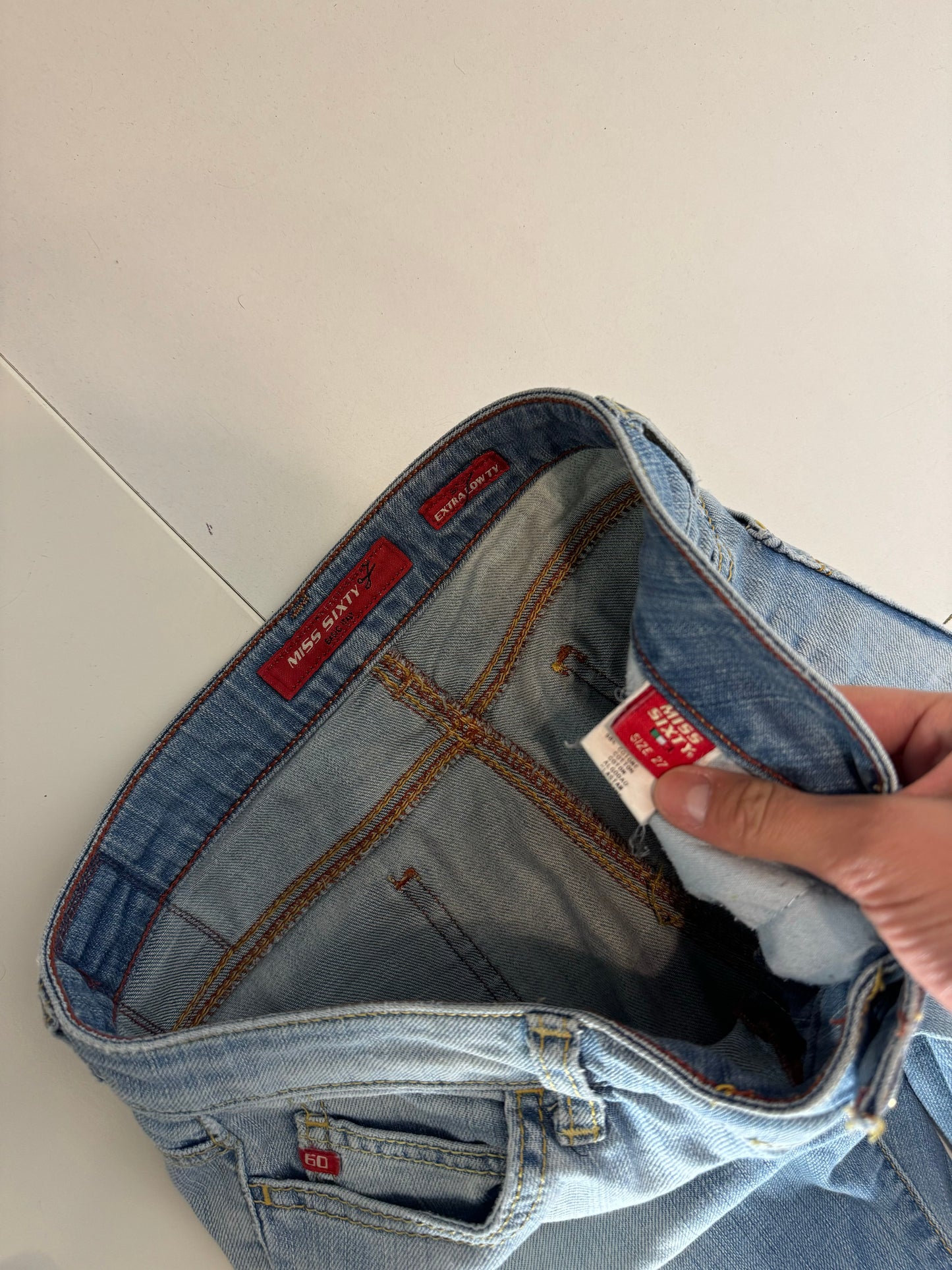 Miss sixty jeans–stl: XS