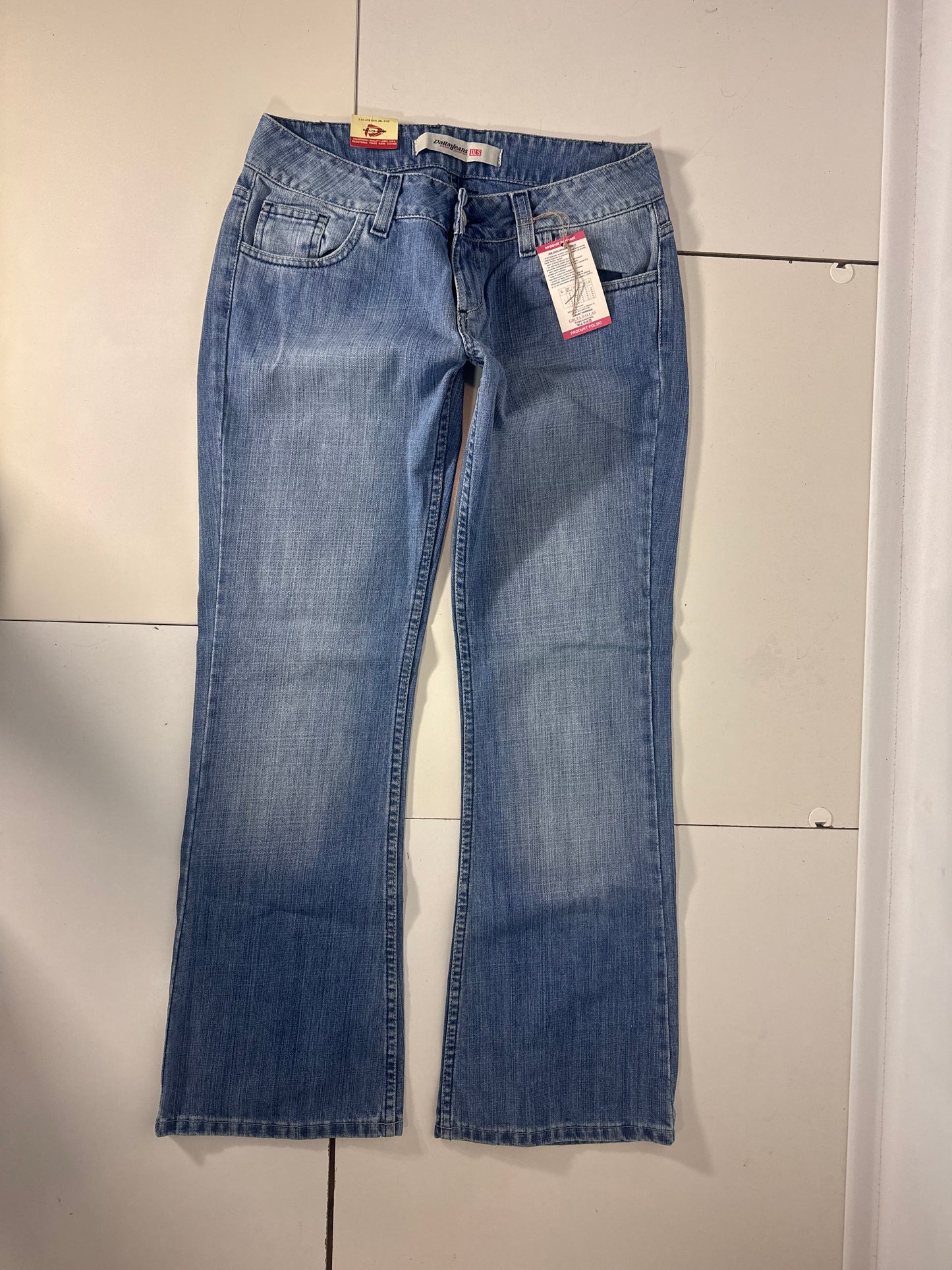 Lågmidjade jeans stl: S (W31/L34)