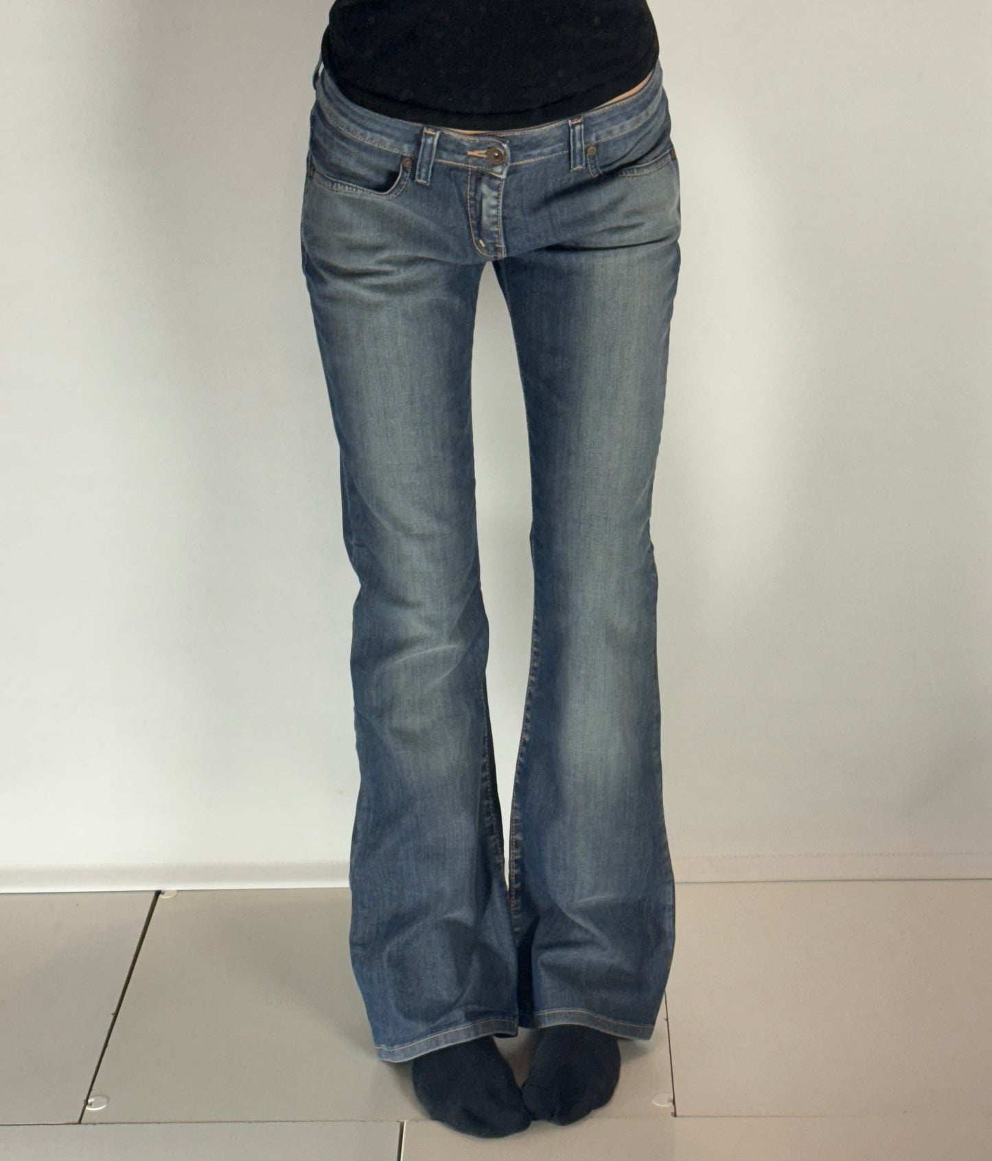 Big star jeans–stl: S