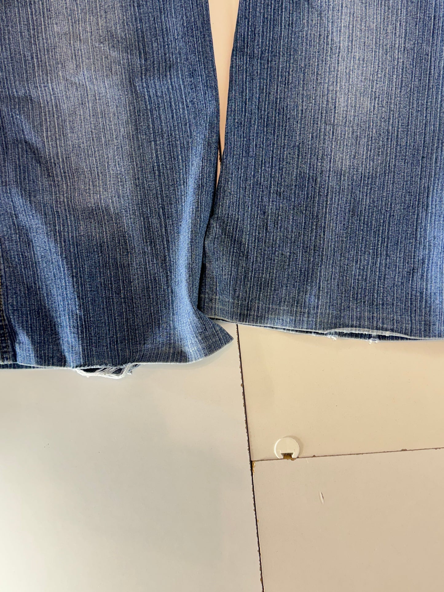 Lågmidjade jeans stl: L