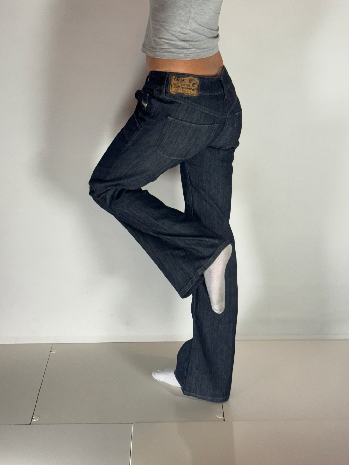 Diesel jeans–stl: XS/S