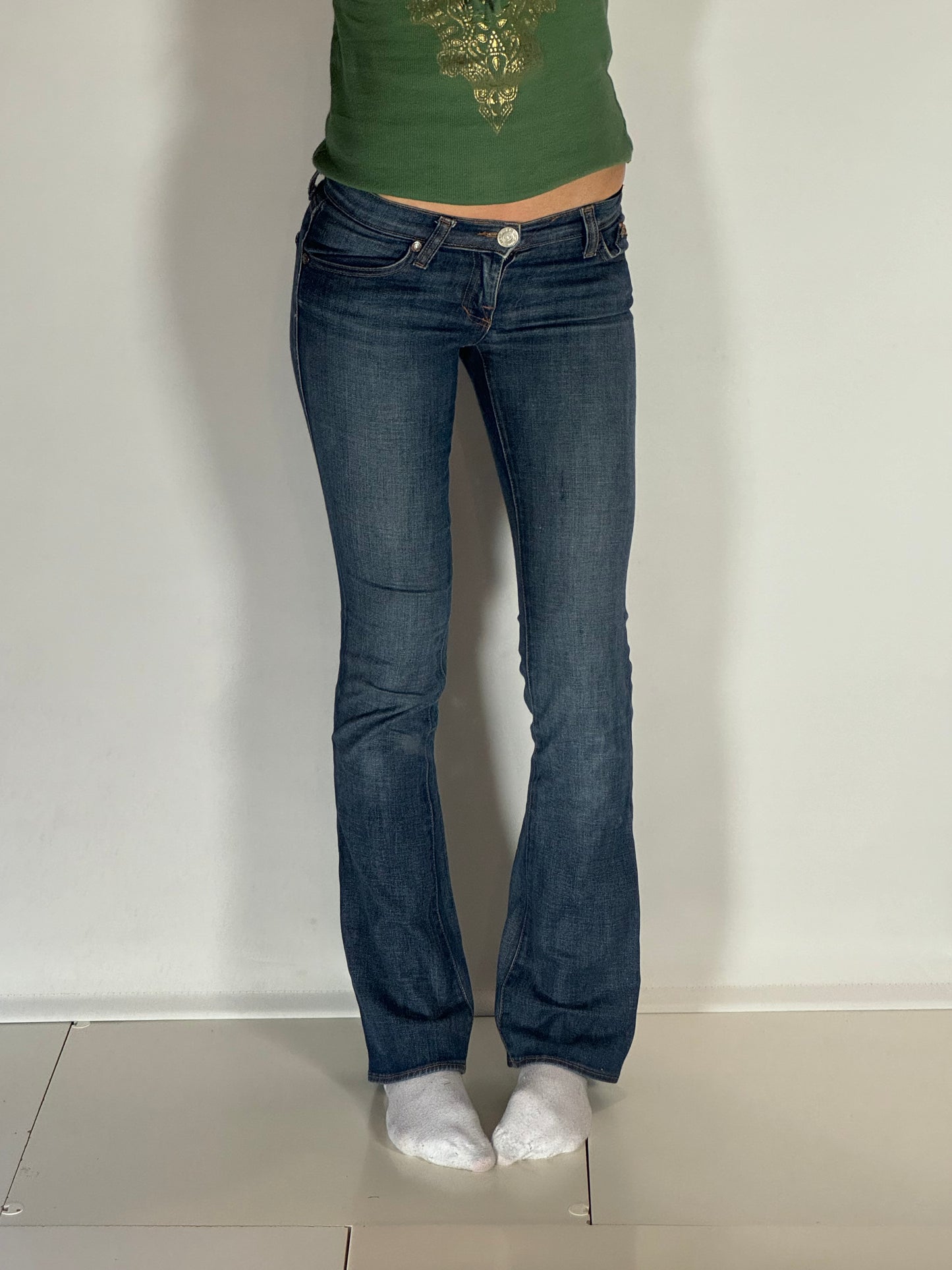 Pinky & Dianne x Rock and Republic jeans–stl: XXS