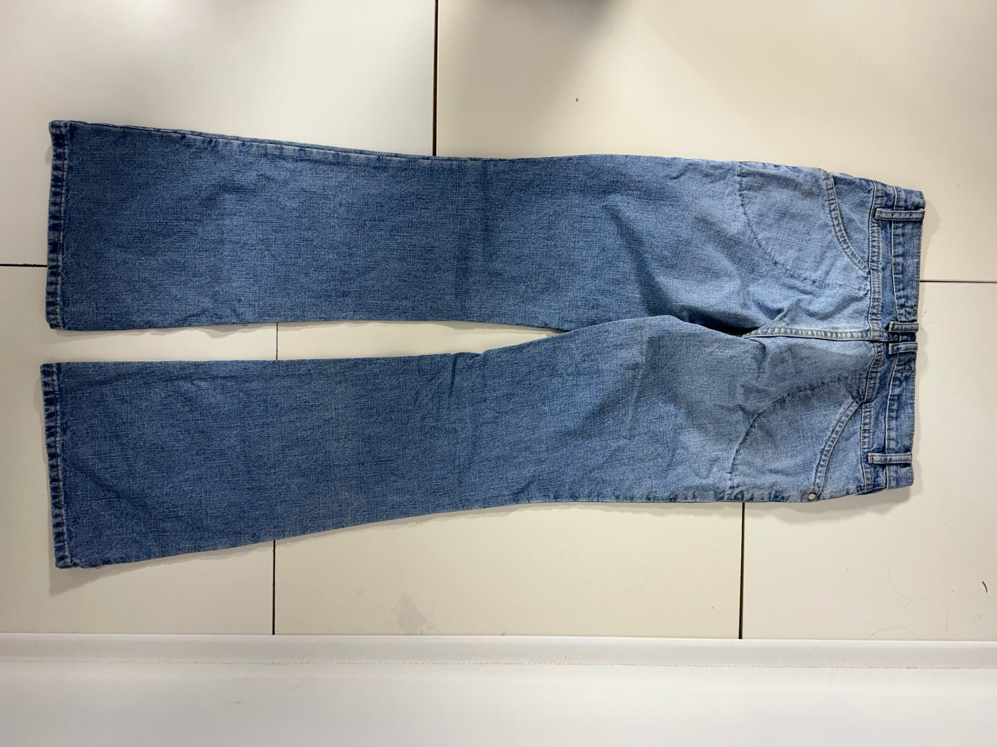 Lågmidjade jeans stl: XS