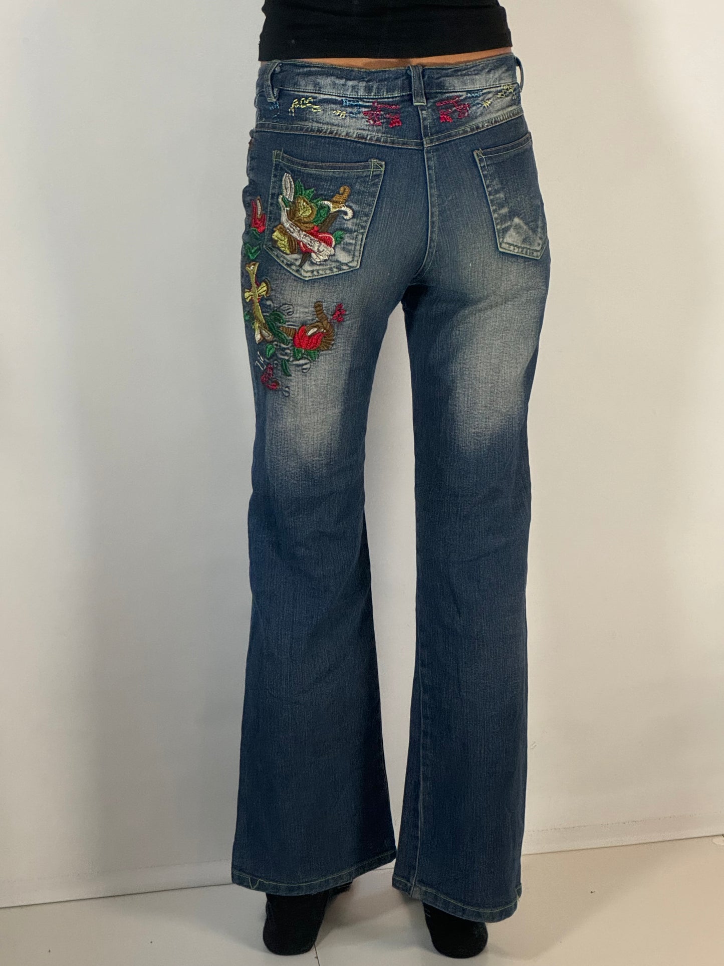 Jeans stl: XS