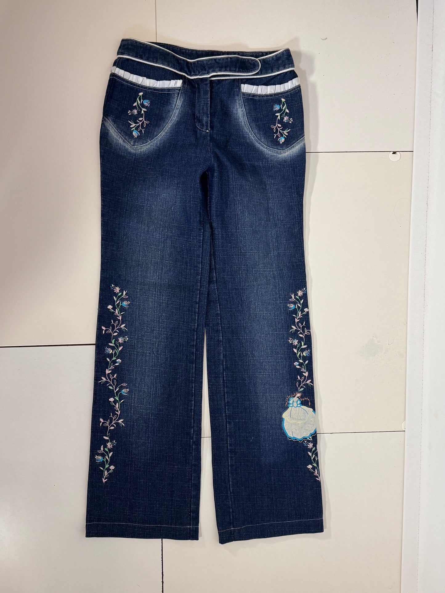 Jeans stl: XXS