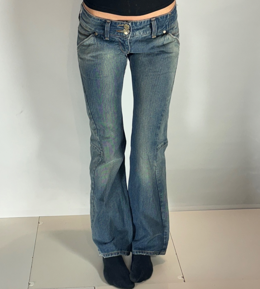 Levis jeans–stl: XS