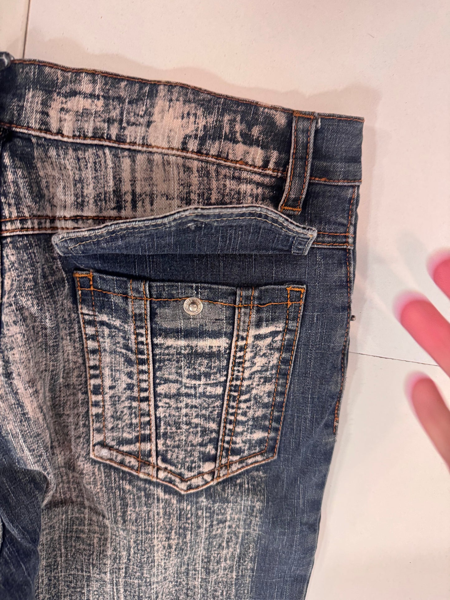 Jeans stl: XS