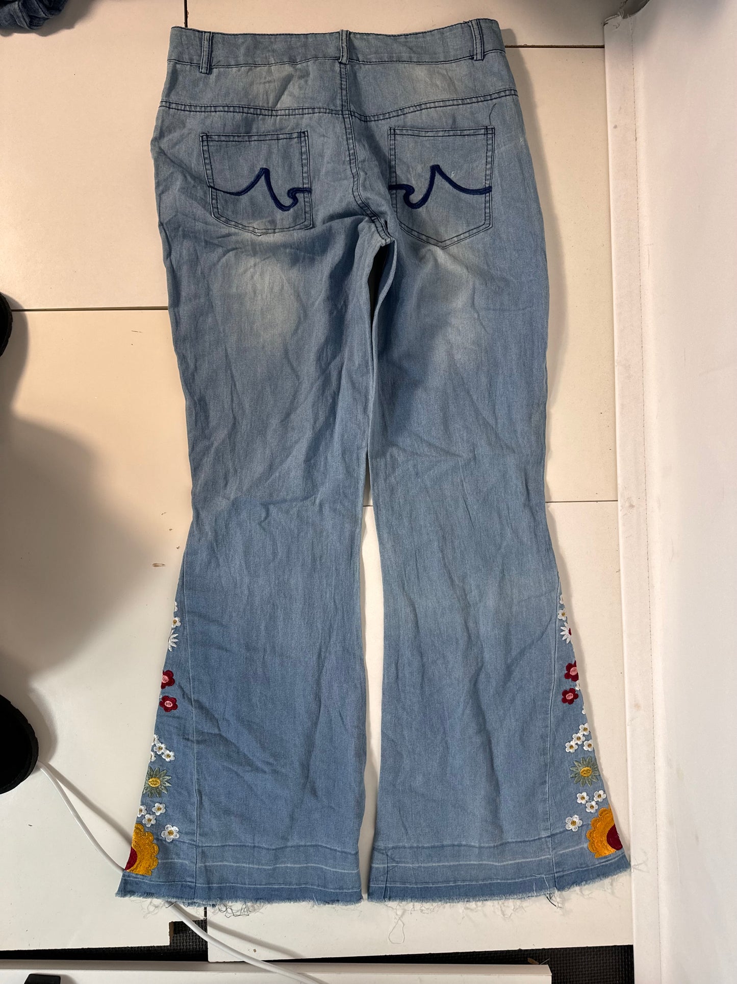 Byxor stl: M