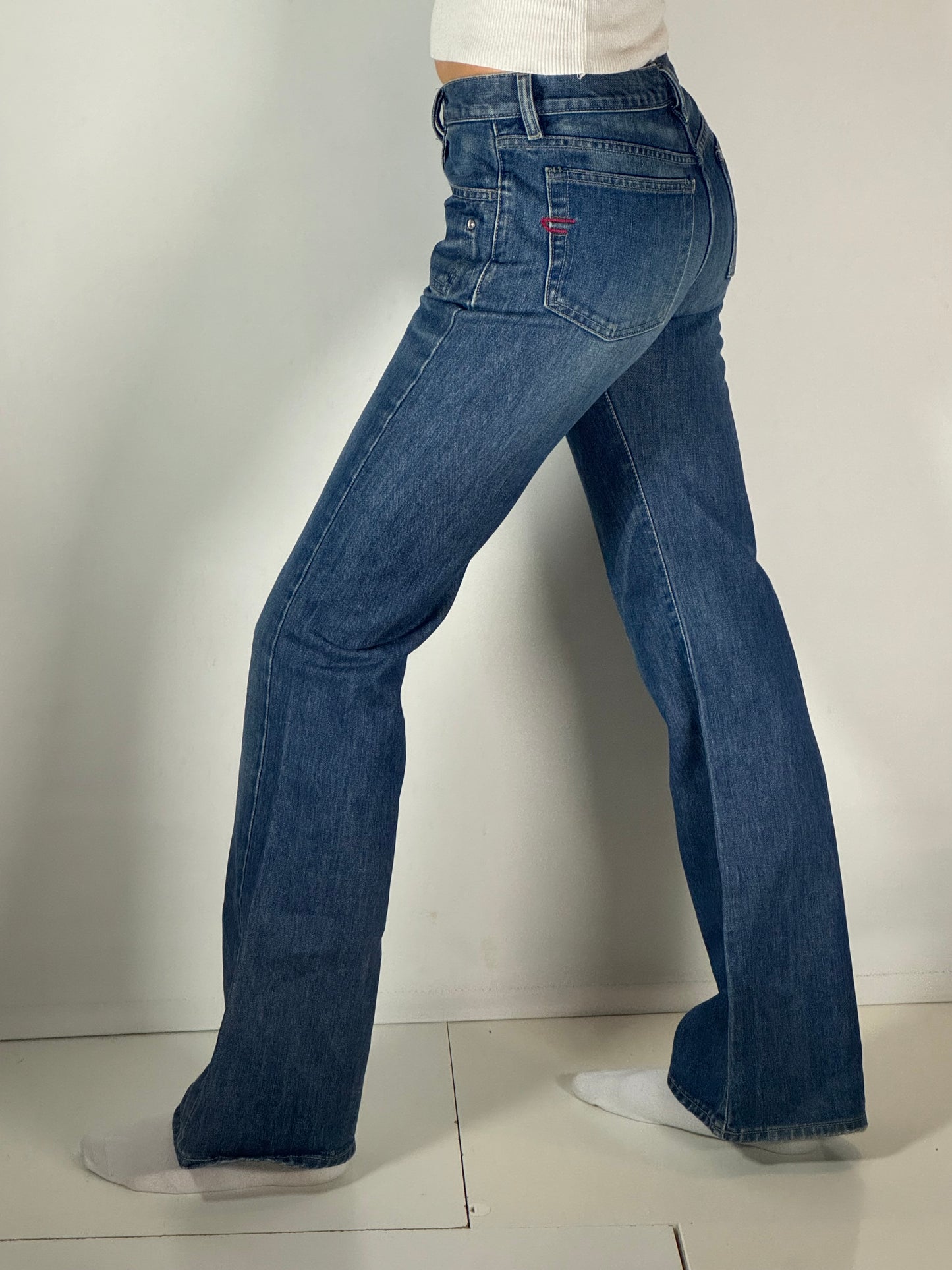 Diesel jeans stl: XS