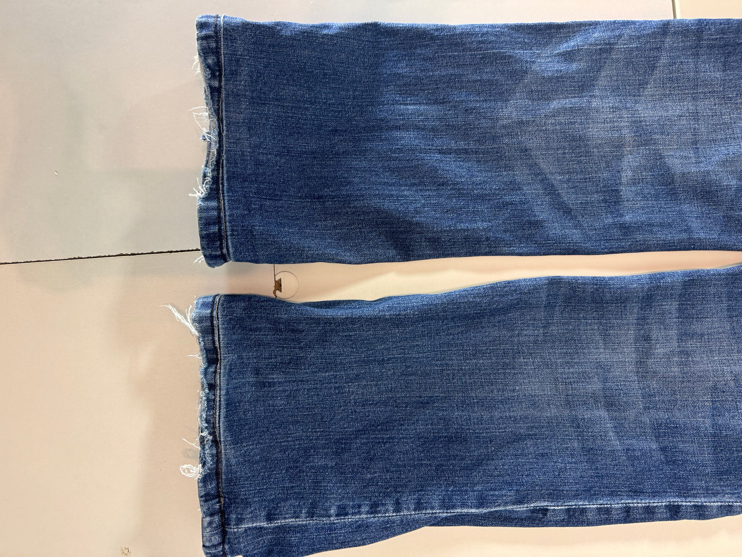 Lågmidjade jeans stl: XS