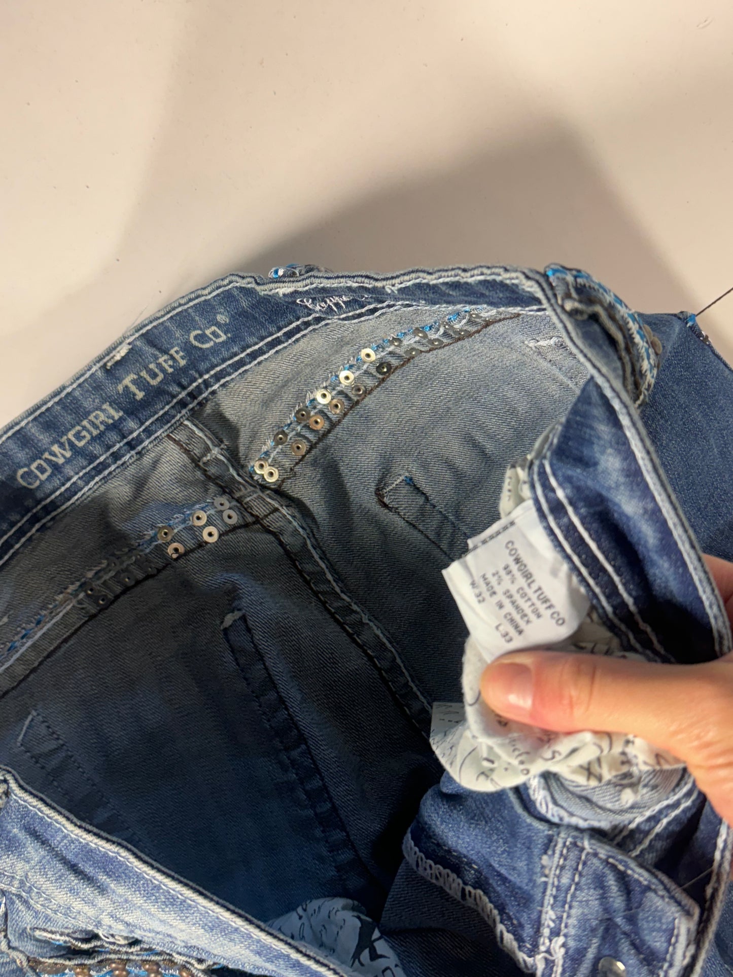 Jeans stl: