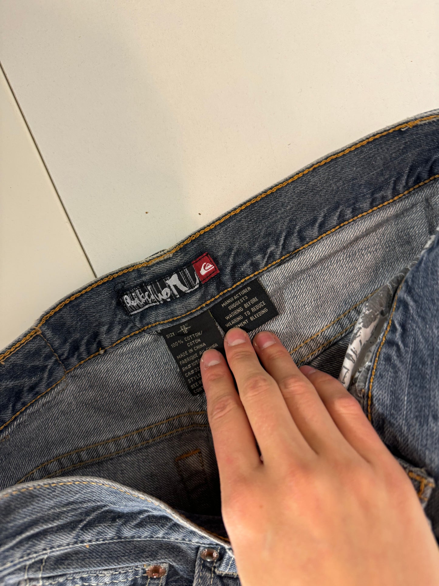 Jeans stl: XS