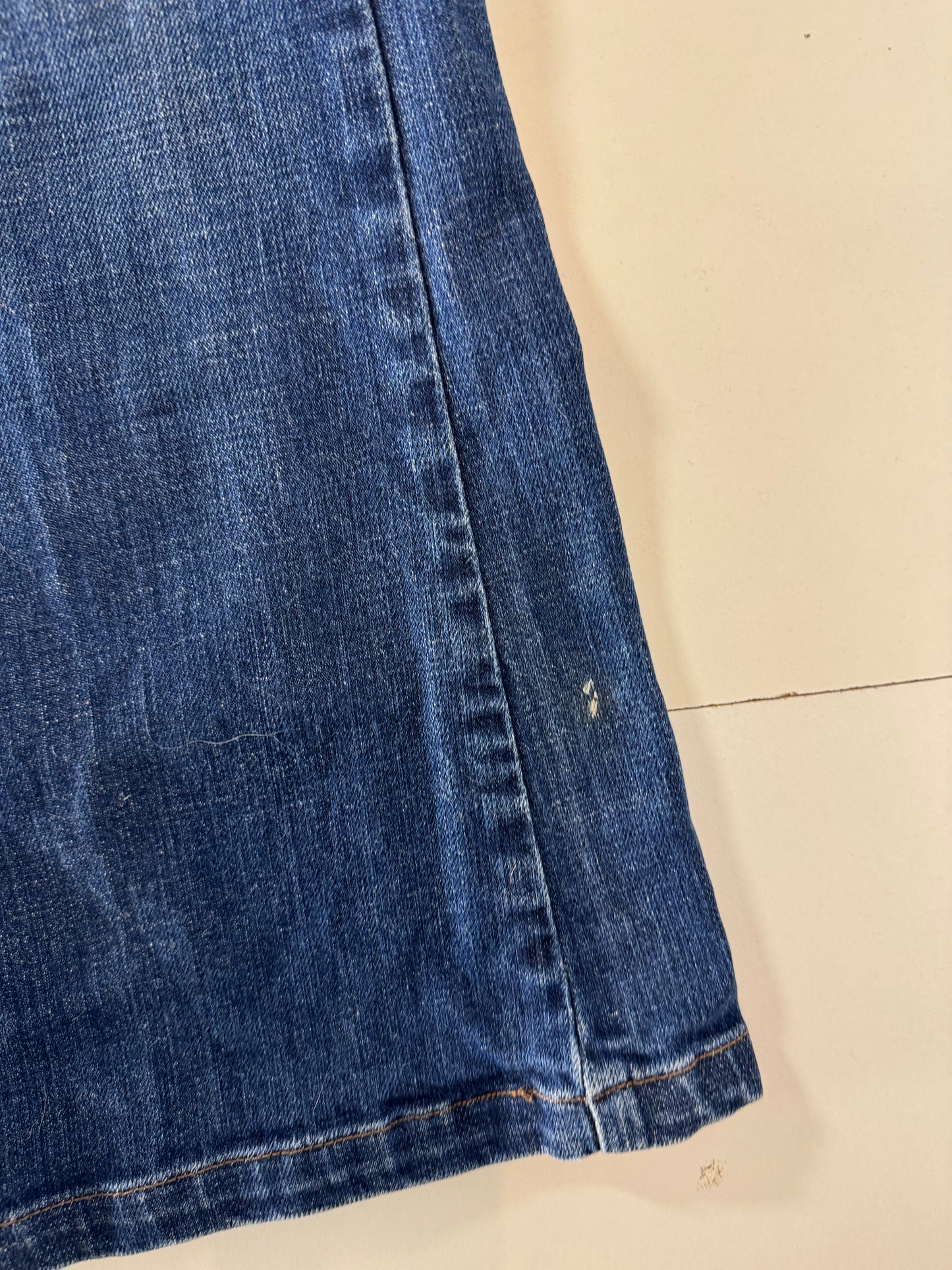 Lågmidjade jeans stl: S/M