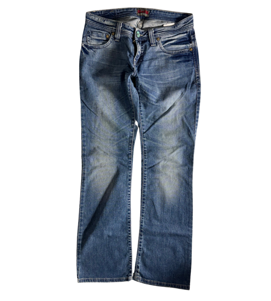 Big star jeans–stl: XS