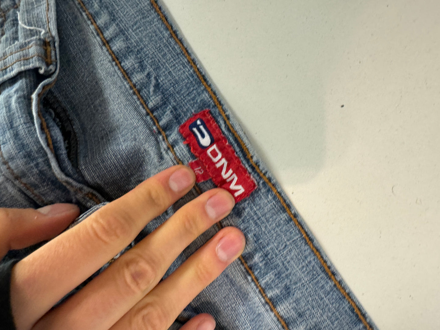 Jeans stl: M