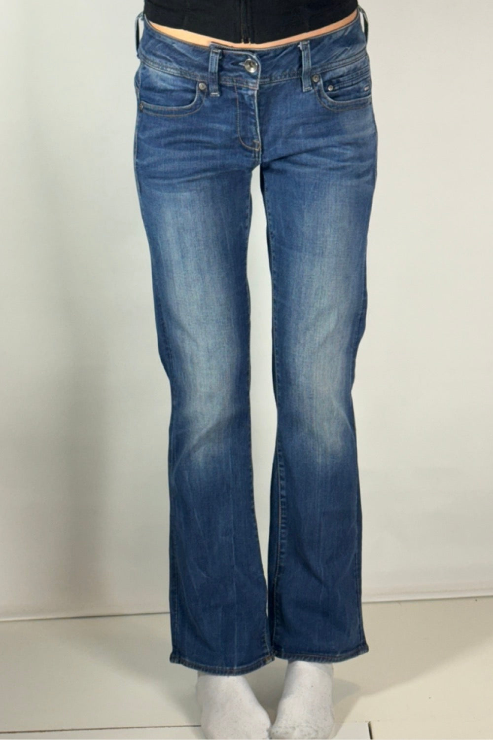 Jeans stl: S