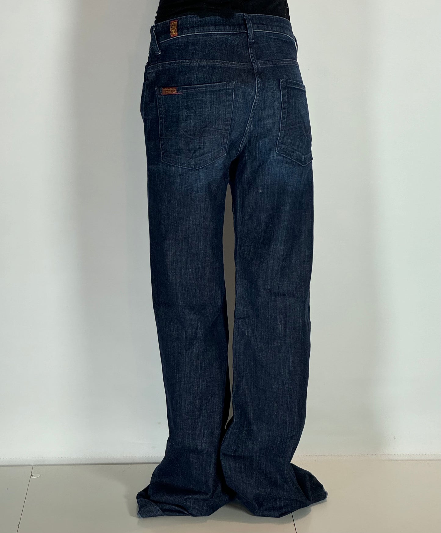 7 for all mankind jeans stl: M