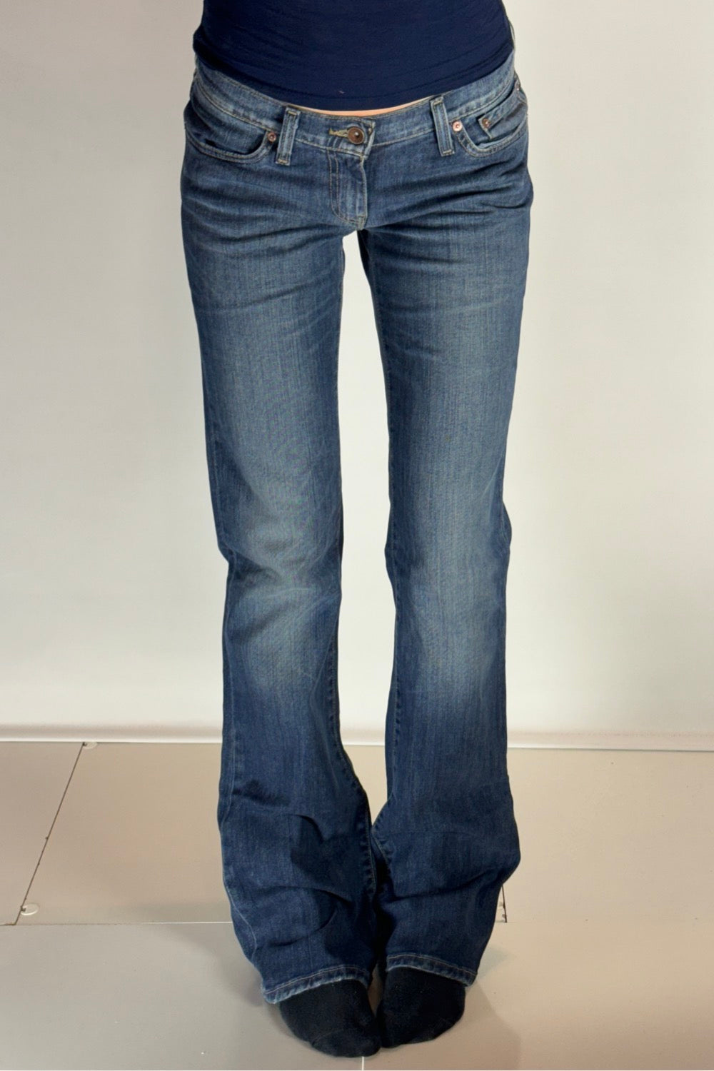 Big star jeans–stl: S
