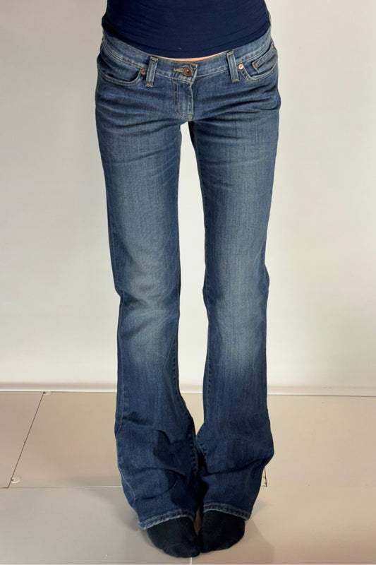 Big star jeans–stl: S