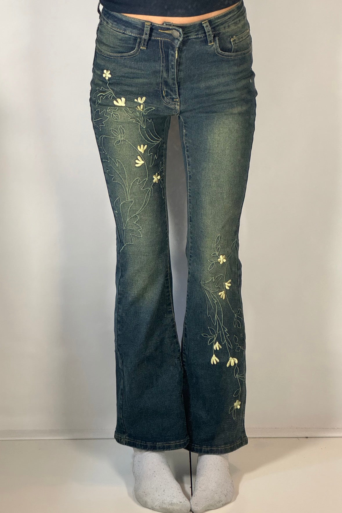 Jeans stl: XXS