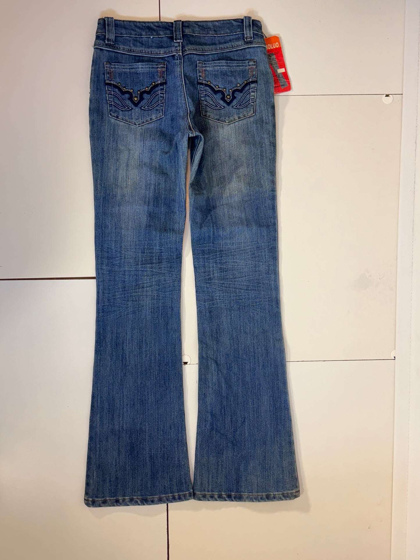 Jeans stl: XXS