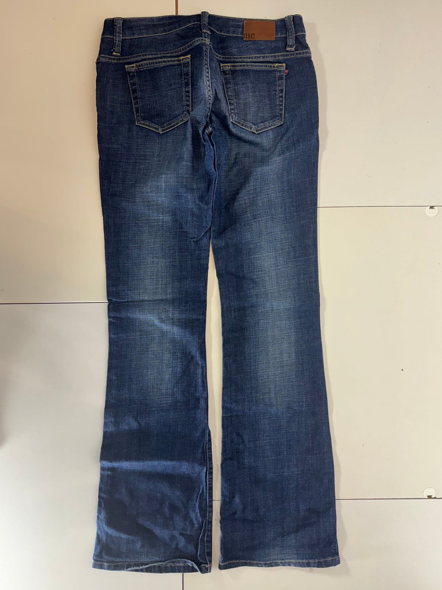 Big star jeans stl: S/M