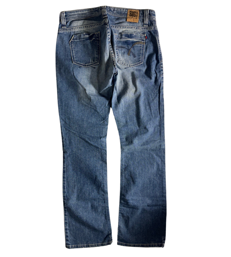 Big star jeans–stl: XS