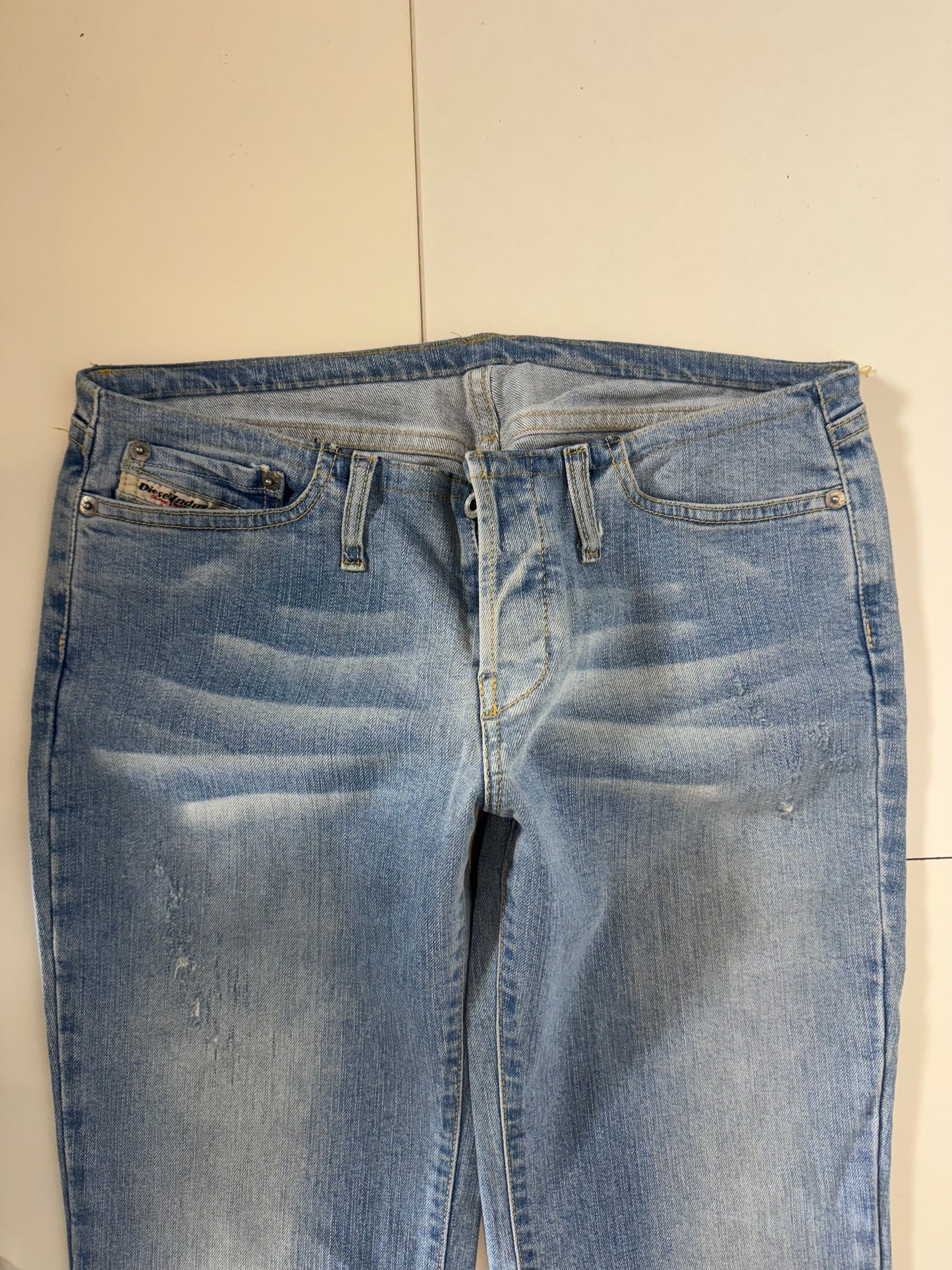 Diesel jeans–stl: S