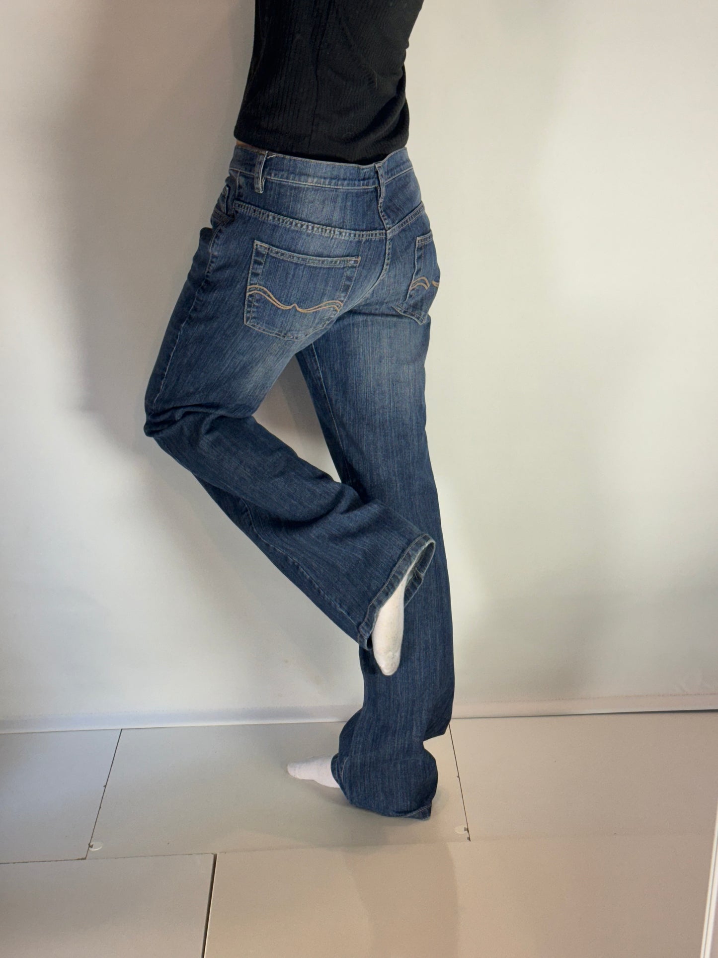 Jeans–stl: M
