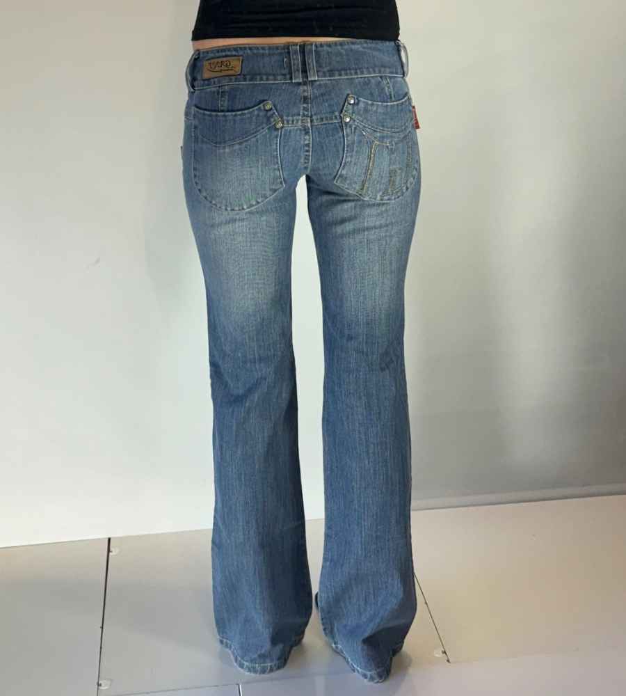 Gant jeans–stl: XS