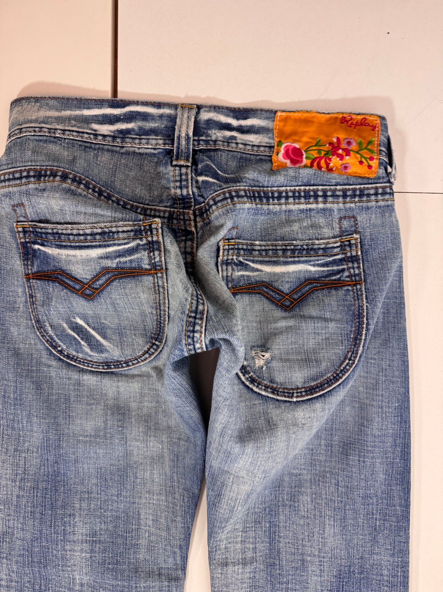 Replay jeans stl: S