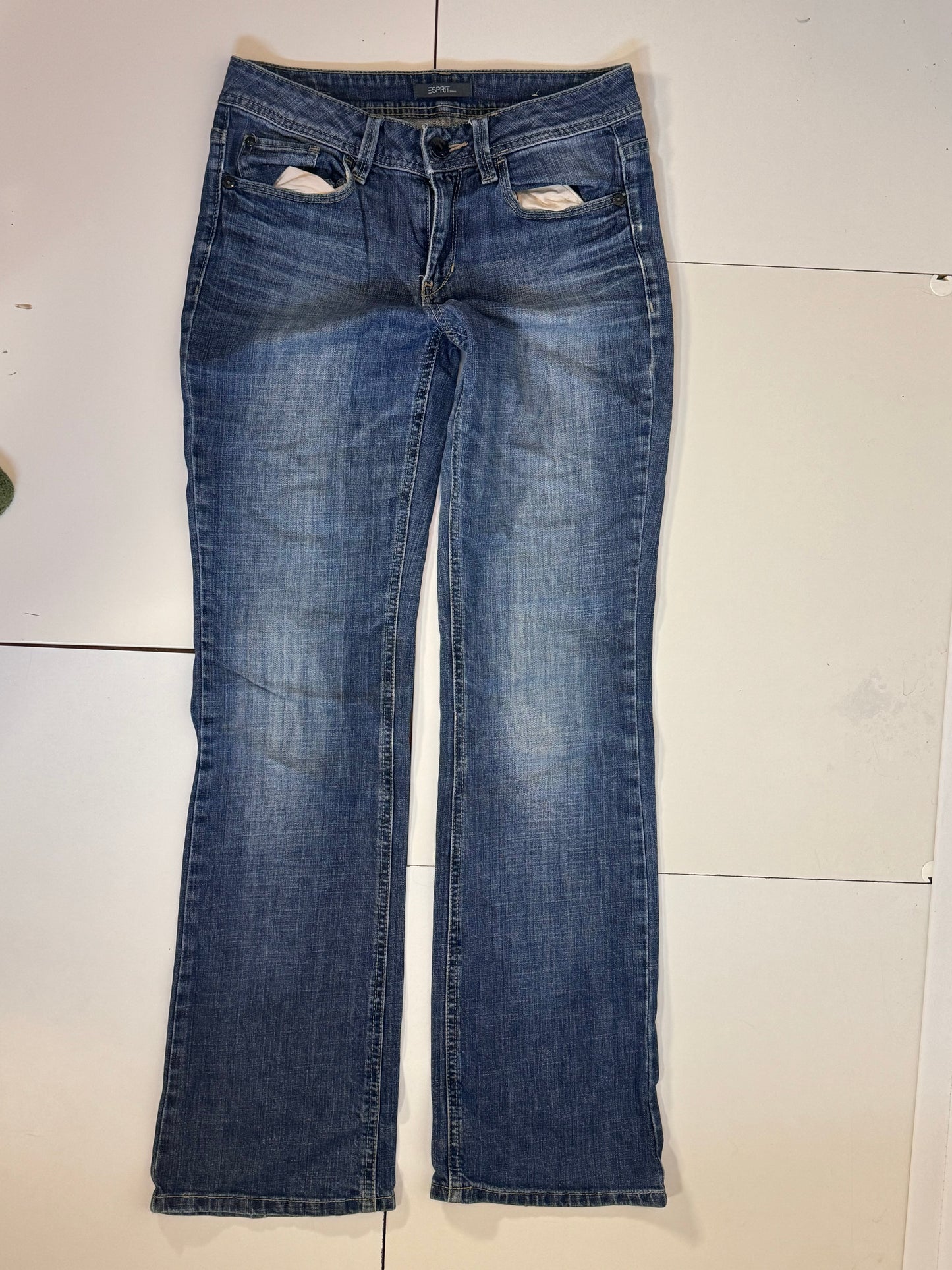 Jeans stl: XS/S