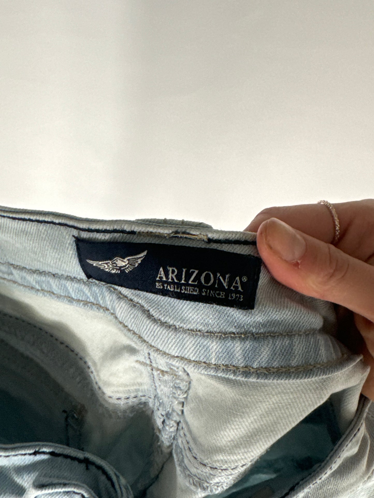 Jeans stl: XS