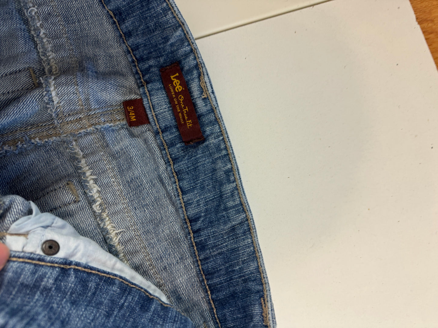 Lee jeans stl: S
