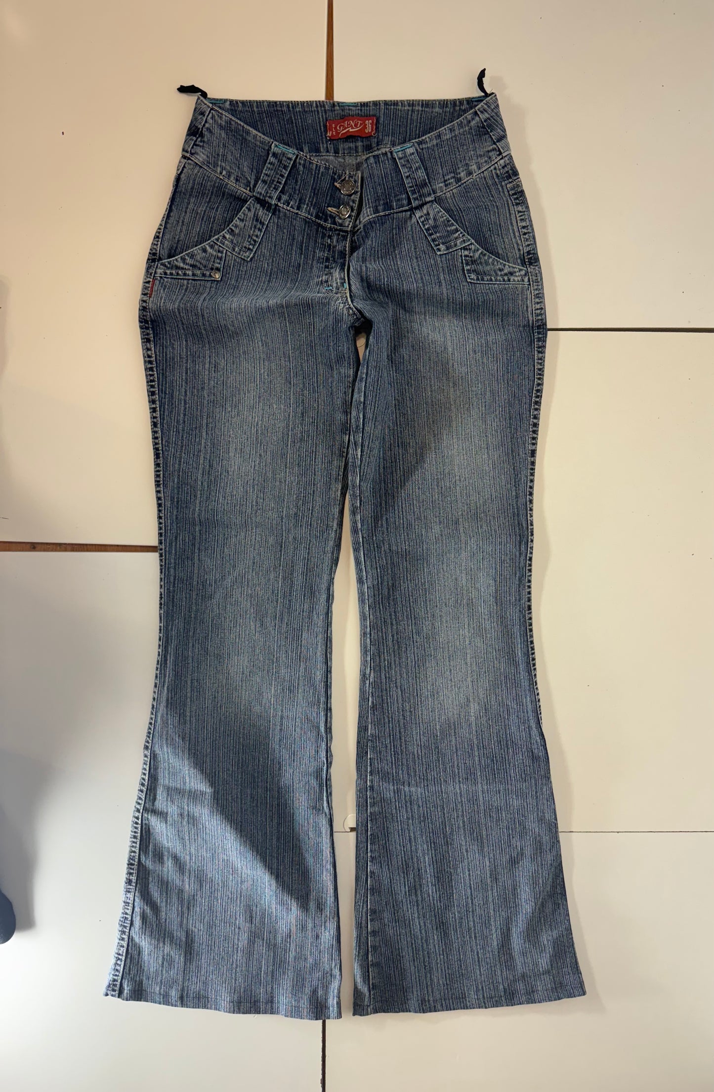 Gant jeans–stl: XS