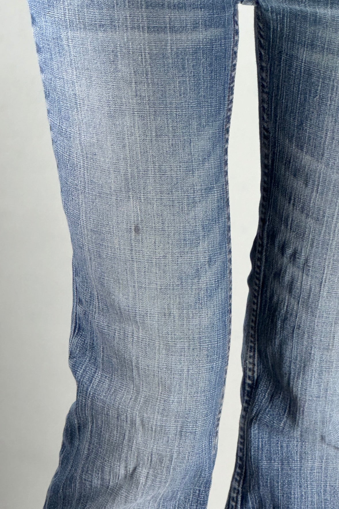 Lågmidjade jeans stl: XXS
