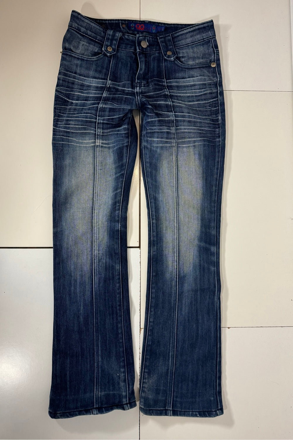 Lågmidjade jeans stl: XXS