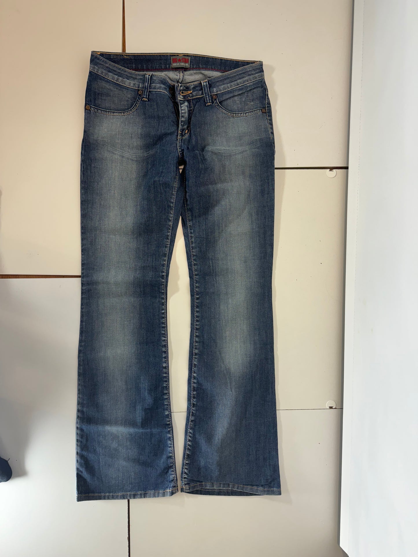 Big star jeans–stl: S