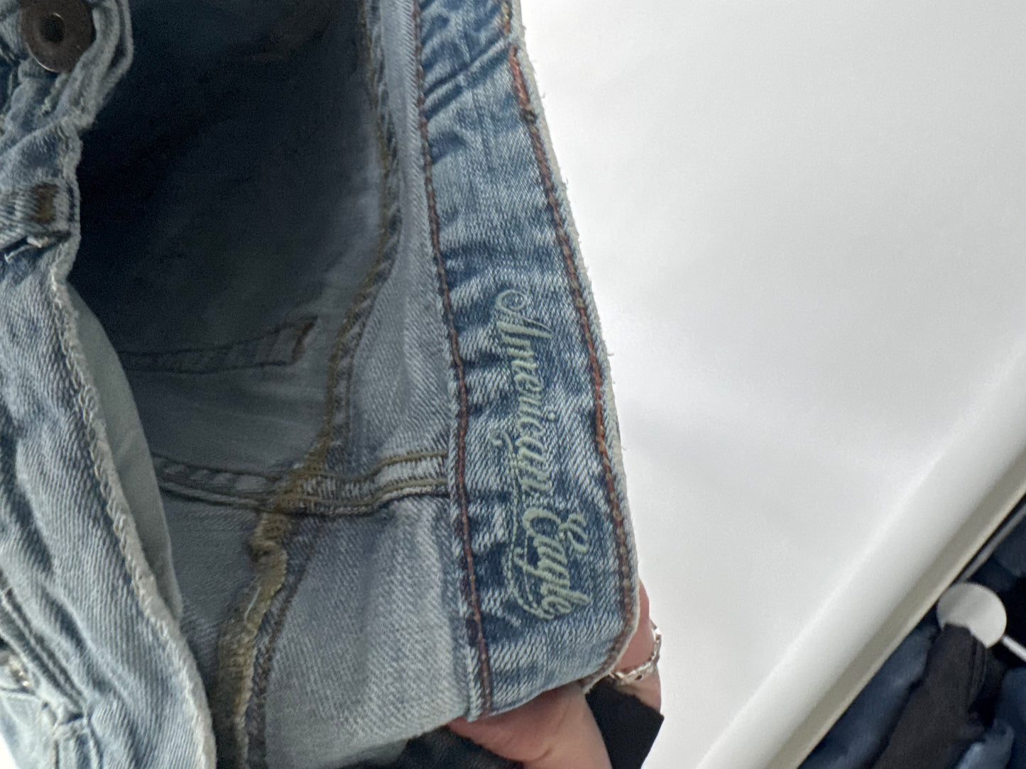 American Eagle jeans stl: XS