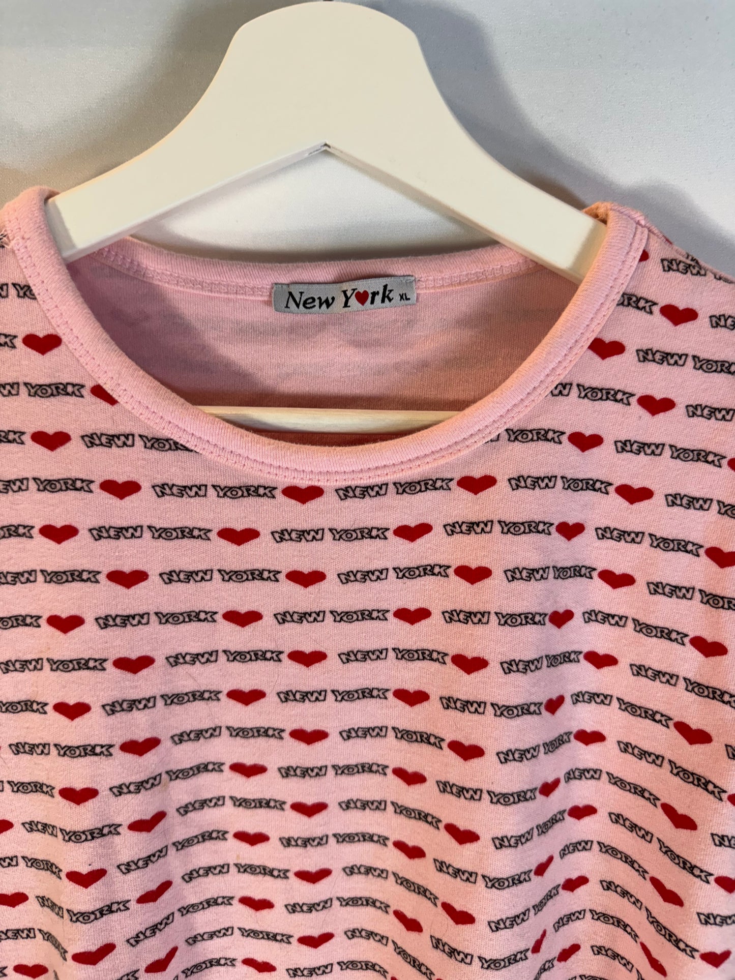 I ❤️ New York T-shirt–stl: S