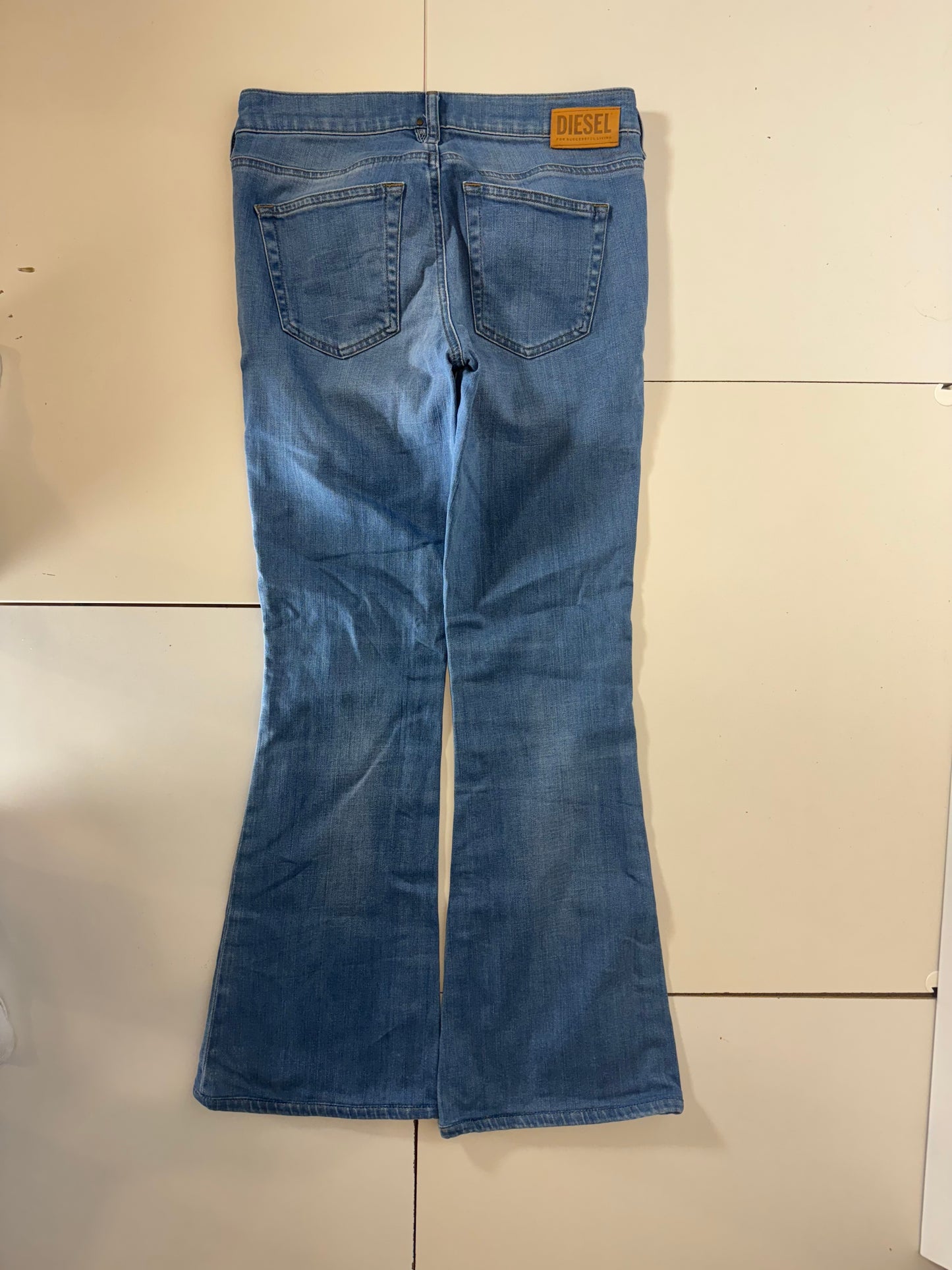 Diesel jeans–stl: XS