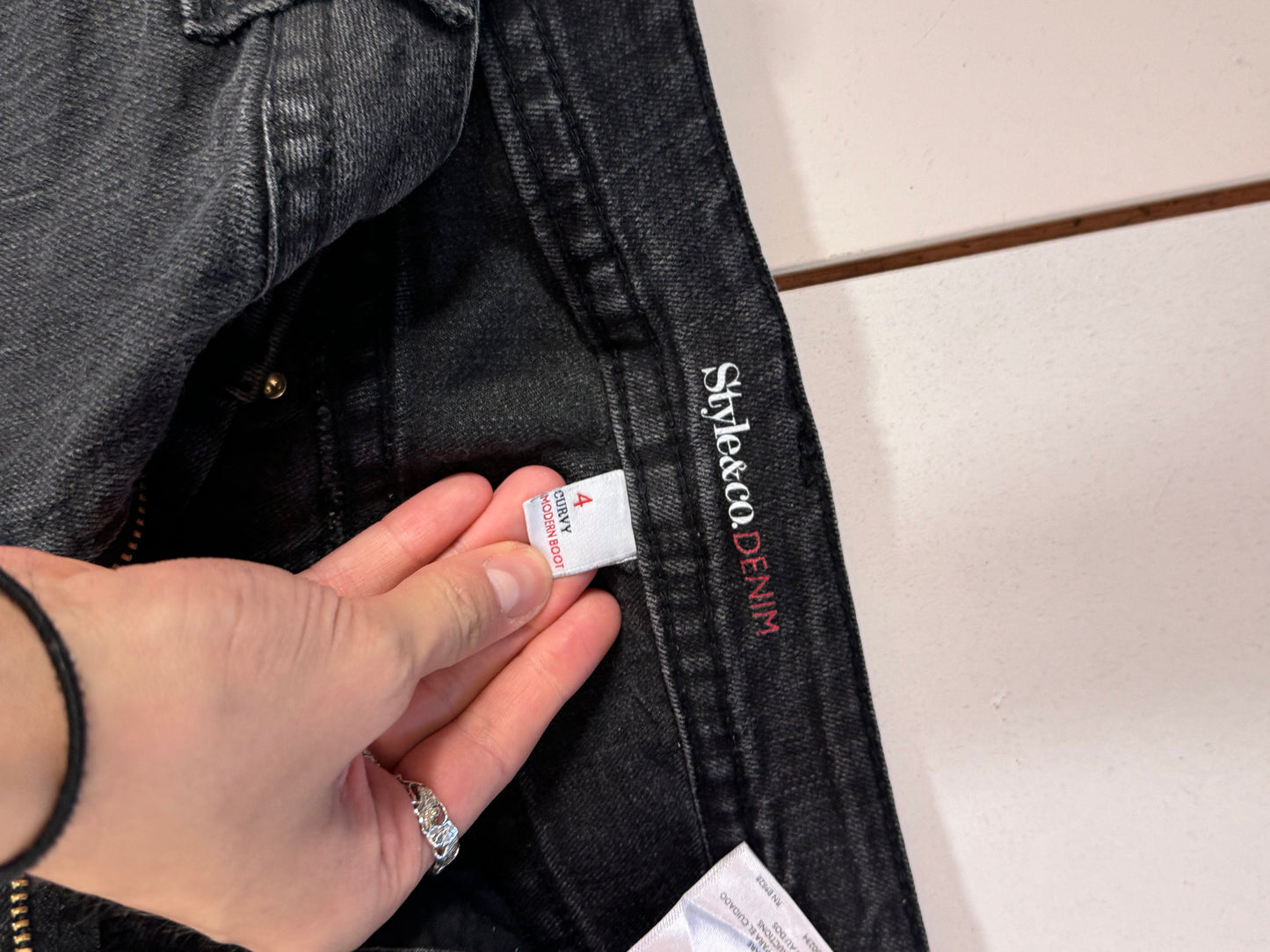 Jeans stl: M